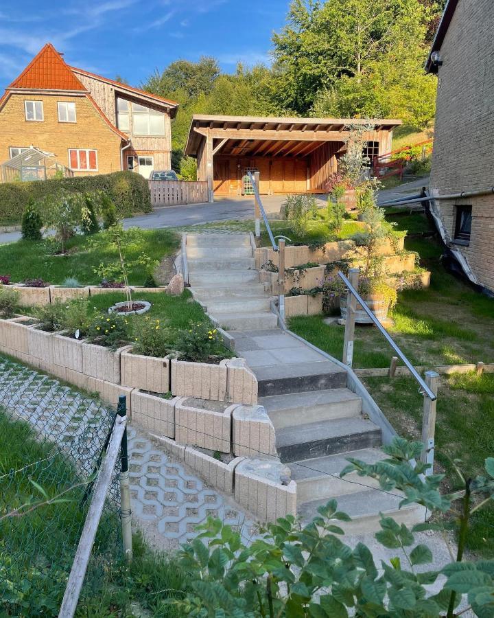 Ferienwohnung Naturpark Schlei Guby Exterior photo