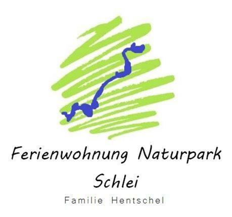 Ferienwohnung Naturpark Schlei Guby Exterior photo